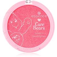 essence Care Bears illuminating blusher shade 01 Beary Into You 8 g