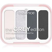 essence The Grey Edition eyeshadow palette mini 3.6 g