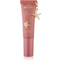 essence Disney The Little Mermaid shimmering lip gloss with peptides shade 02 Seaside Romance 10 ml