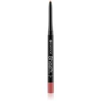 essence 8h Matte Comfort matt lip liner with sharpener shade 20 Mauve Mirage 0.3 g