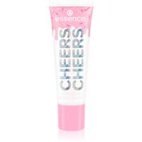 essence Say It With Juicy Cheers lip gloss shade 02 Cake My Day! 30 ml