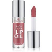 essence Hydra Kiss moisturising oil for lips shade 13 Rusty Rose 4 ml