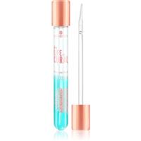 essence LIFE in CORAL lip oil shade 01 Cute, Cuter, Corals! 4 ml