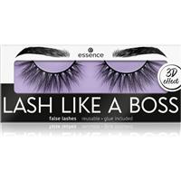 essence Lash Like a Boss false eyelashes 02