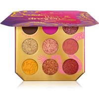 essence love, luck & dragons eyeshadow palette 7,74 g