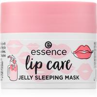 essence lip care hydrating lip mask night 02 Strawberry Milkshake 8 g