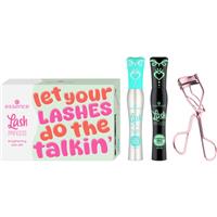 essence Lash PRINCESS lengthening eye set set for lashes