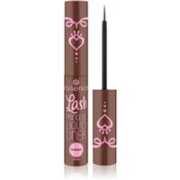 essence Lash PRINCESS liquid eyeliner shade Brown 3 ml