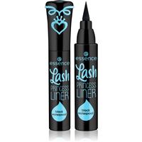 essence Lash PRINCESS eyeliner with felt tip waterproof shade Black 3 ml
