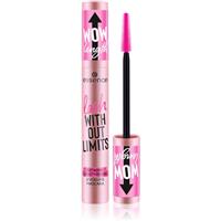 essence lash WITHOUT LIMITS EXTREME volumising and lengthening mascara shade Black 13 ml