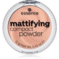 essence Mattifying compact powder with matt effect shade 04 Perfect beige 12 g