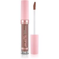 essence Matte liquid eyeshadow shade 02 Cocoa Crush 3 ml