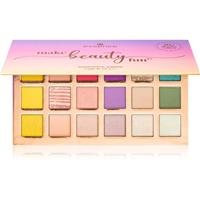 essence Make Beauty Fun eyeshadow palette 23 g