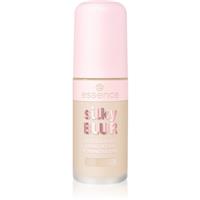essence silky BLUR natural coverage hydrating foundation for a matt look shade 90 30 ml