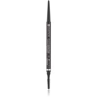 essence Micro Precise precise eyebrow pencil shade 08 Black Brown 0.05 g