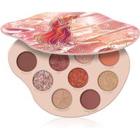essence Disney The Little Mermaid eyeshadow palette shade 8.8 g