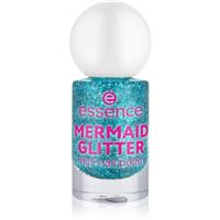 essence MERMAID GLITTER nail polish mini shade 07 5 ml