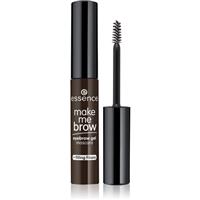 essence Make Me Brow eyebrow gel shade 06 Ebony Brows 3,8 ml