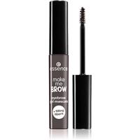 essence Make Me Brow eyebrow gel shade 04 Ashy Brows 3,8 ml