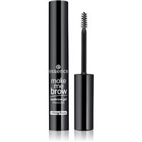 essence Make Me Brow eyebrow gel shade 08 Black Brows 3.8 ml