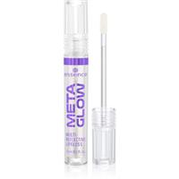 Essence META GLOW MULTI-REFLECTIVE holographic effect lip gloss shade 01 Cyber Space 3 ml