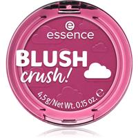 essence BLUSH crush! blusher shade Cherry Kiss 4.5 g