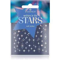 essence written in the STARS stickers for nails 58 pc