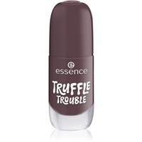 essence Gel Nail Polish gel nail polish shade 44 TRUFFLE TROUBLE 8 ml