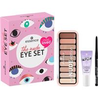 essence The Nude Eye Set gift set for the eye area