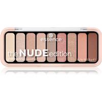 essence The Nude Edition eyeshadow palette shade 10 Pretty in Nude 10 g