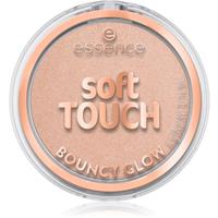 essence Soft Touch cream highlighter with powder effect shade 20 glazed dew 4 g