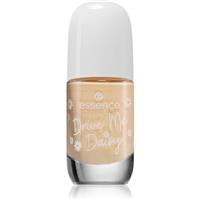 essence Oh happy daisy! nail polish shade 02 Drive me Daisy! 8 ml