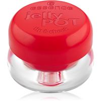 essence jelly POT lip and cheek tint shade 30 Bite Me! 4 g