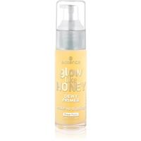 essence glow like HONEY brightening makeup primer with gel consistency 30 ml