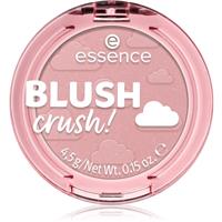 essence BLUSH crush! blusher shade Blossom Pink 4.5 g