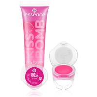 essence Lipstick and Lipgloss