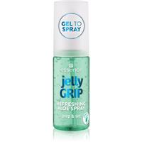 essence jelly GRIP 2-in-1 primer and setting spray with a refreshing effect 50 ml
