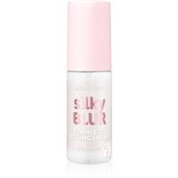 essence silky BLUR makeup setting spray with a blurring effect 50 ml