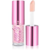 essence pearly POTION shimmering lip gloss shade 01 Golden Peach 2.5 ml