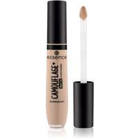 essence CAMOUFLAGE+ MATTE liquid concealer with matt effect shade 100 8 ml