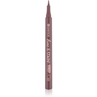 essence line & STAIN! TATTOO ink lip liner with long-lasting effect shade 03 Make A Mauve 1.1 ml