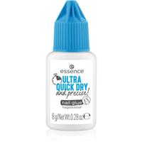 essence ULTRA QUICK DRY and precise! nail glue 8 g