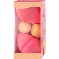 essence Disney The Little Mermaid applicator set for the face 01 Coming Out My Shell