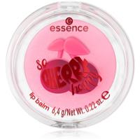 essence SO CHERRY happy lip balm shade 01 Cheeky Cherry 6.4 g