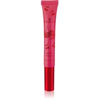 essence SO CHERRY happy lip gloss with peptides shade 01 Cherry On Top 10 ml