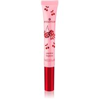 essence SO CHERRY happy lip gloss with peptides shade 02 Cherry, Cherry Baby! 10 ml