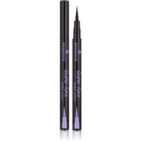 essence Super Fine Liner Pen eyeliner with felt tip 1 ml