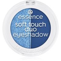essence Soft Touch Duo eyeshadow shade 03 Icy Girl 1 g