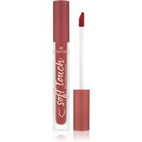 essence Soft Touch liquid matt lipstick shade 03 Good Vibes Only 4 g