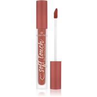 essence Soft Touch liquid matt lipstick shade 02 Love At First Sight 4 g
